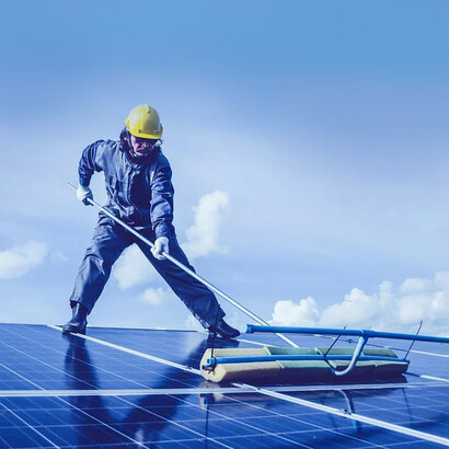 The US and China must channel their energies into transformation from fossil fuels to renewable energy