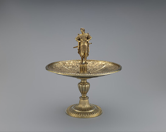 The Silver Caesars. Courtesy of MET 