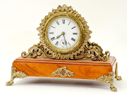 Reloj estilo Charles Parker