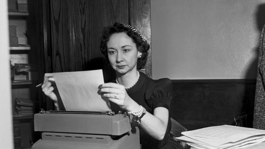 Dorothy Kilgallen (1913-1965)