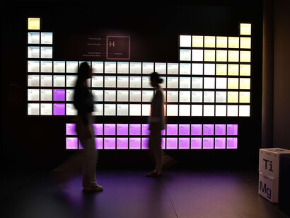 Everyday science, exhibition view. Courtesy of Science Centre