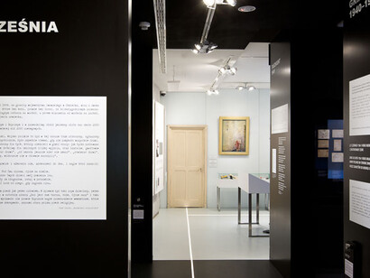 Józef Czapski. Courtesy of National Museum