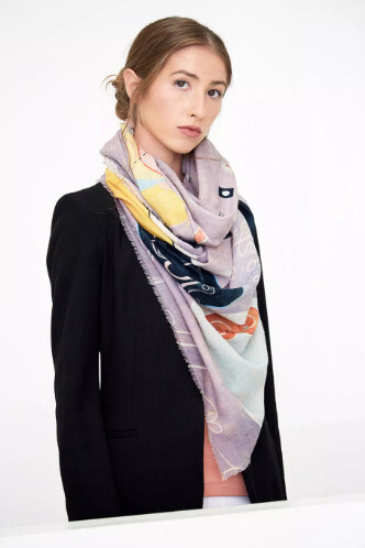 Hilma af Klint: Paintings for the Future. Courtesy of Guggenheim Museum