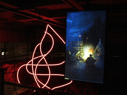 Building Montréal. Courtesy of Pointe-à-Callière 