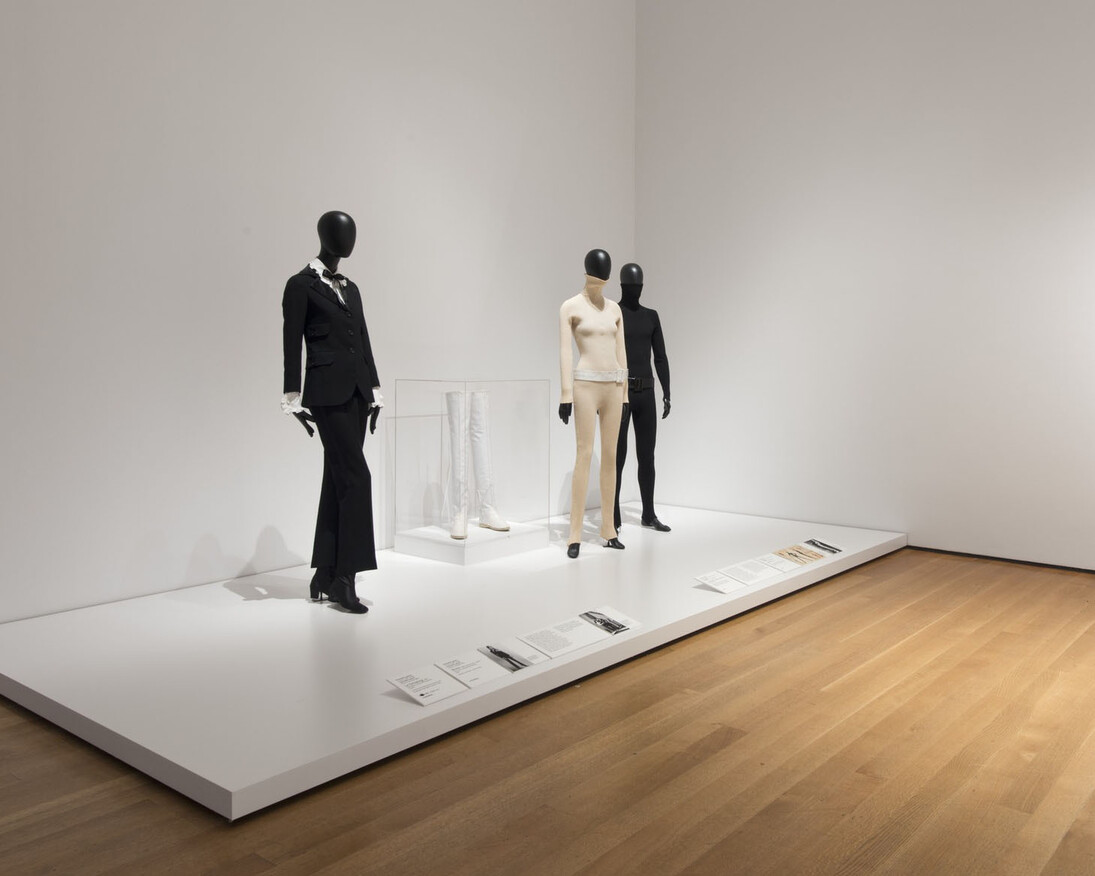 Items: Is Fashion Modern? Courtesy of MOMA