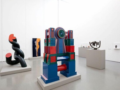The Sculpture Collections. Courtesy of Henry Moore Foundation