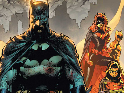 Batman, il fumetto