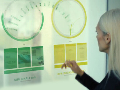 Fotograma del video, «Productivity Future Vision»