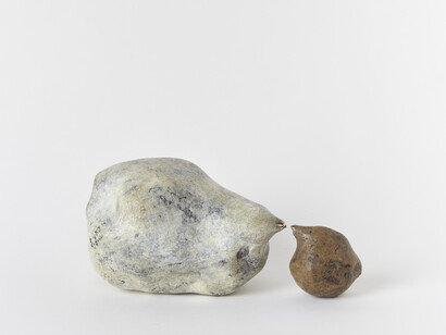 Des Hughes, One Thing Leads to Another, 2012, Bronze. Courtesy the artist