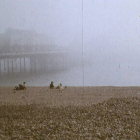 Deimantas Narkevičius, The Role of a Lifetime, 16 mm film transferred onto DVD, colour and black & white, sound: English spoken, 16 minutes, 2003 ©  the artist, Courtesy Maureen Paley, London