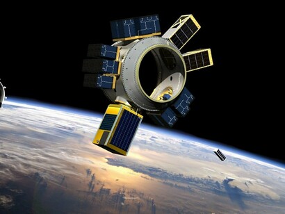 Orbital Time Capsule Nano Satellite