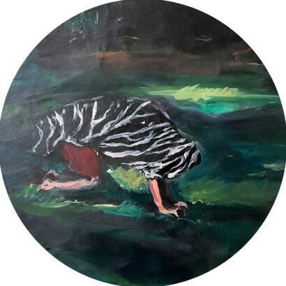 Wild Gardens. Courtesy of Kristin Hjellegjerde Gallery