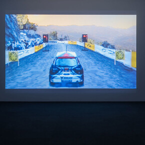 On the Road. Courtesy of Aargauer Kunsthauses