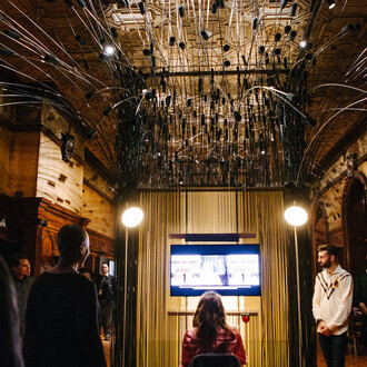 Face Values. Courtesy of Cooper Hewitt