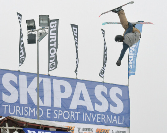 Skipass 24esima edizione. Courtesy of Skipass 
