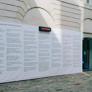 Die letzten europäer, ausstellungsansicht. Mit freundlicher genehmigung des GrazMuseum