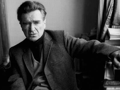 Emil Cioran, escritor y filósofo pesimista de origen rumano