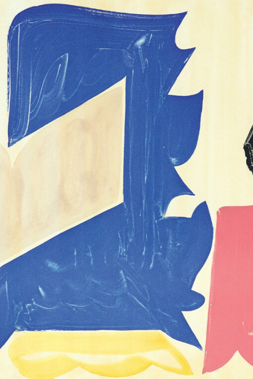 Summer Choices. Courtesy of Crown Point Press