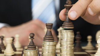 Money game: economists have brought to our attention the huge power of the asset management industry, who are key deciders on where the money goes