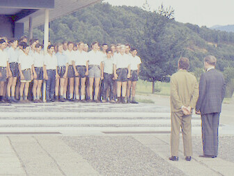 Colonia Dignidad ​ es un asentamiento de colonos alemanes fundado en Chile en 1961