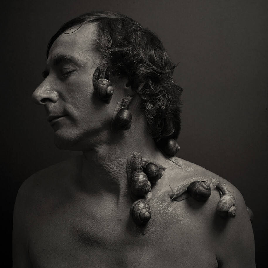 Roberto Kusterle, Cosmesi esplorative, 1991