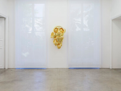 © 2016 Takashi Murakami/Kaikai Kiki Co., Ltd. All Rights Reserved. Courtesy of Galerie Perrotin