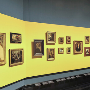 Small Masterpieces. Courtesy of Alte Nationalgalerie