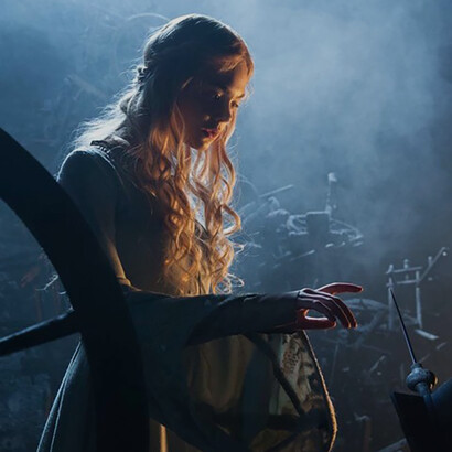 dal film Maleficent