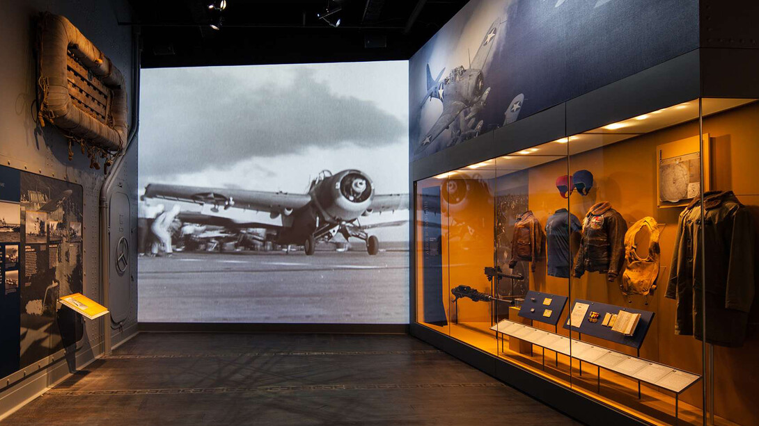 Road to Tokyo. Courtesy of The National WWII Museum