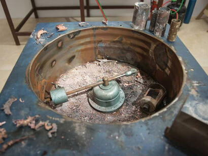 Ximena Garrido. Courtesy of Malba 