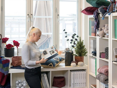 Mellomstasjonen. Courtesy of The National Gallery