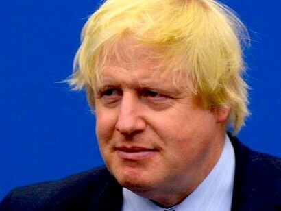 Boris Johnson