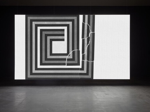 David Noonan, exhibition view, Modern Art, courtesy the artist & Stuart Shave/Modern Art, London