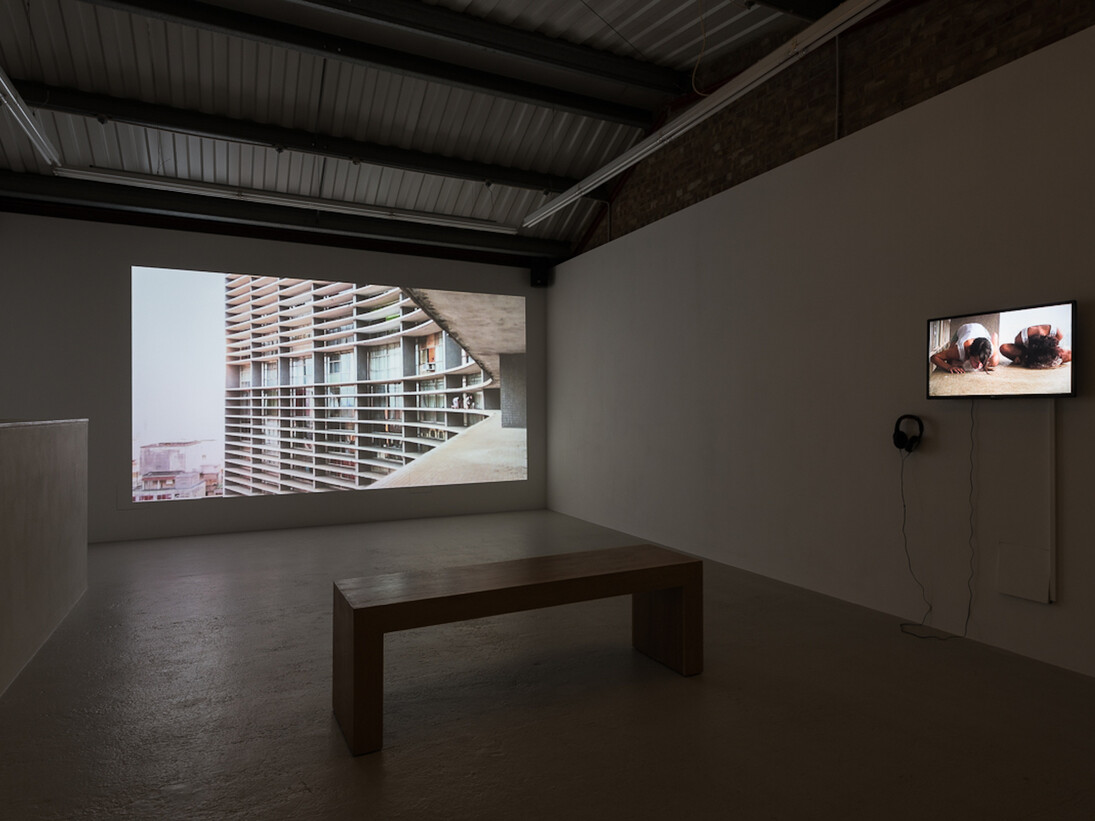 Concrete Jungle, Exhibition view. Courtesy of Annka Kultys 