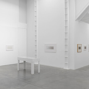 Channa Horwitz. Courtesy of Lisson Gallery