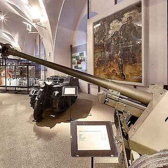 Republic and Dictatorship. Courtesy of Heeresgeschichtliches Museum