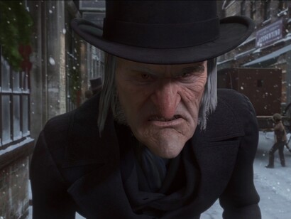 Scrooge's example helps us understand that a leader who does not incorporate human management into his work loses vision and meaning in his work