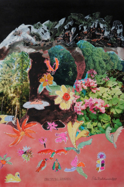 Peter Hutchinson. Courtesy of Arts+Leisure