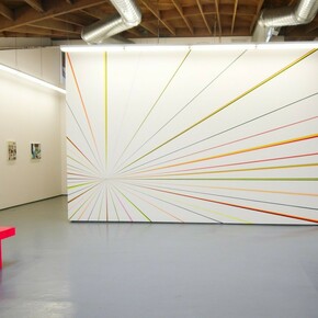 LA Intersections. Courtesy of Fabien Castanier Gallery