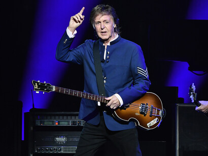 Egypt Station: il ritorno di McCartney