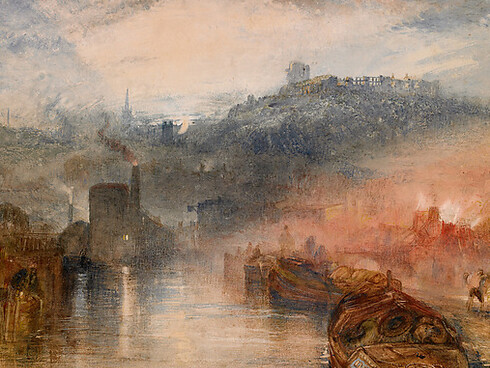 Thomas Cole. Courtesy of MET 