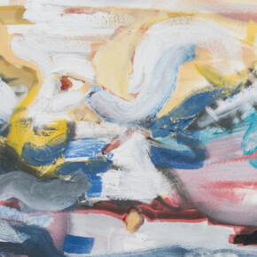 Justin Quinn. Courtesy of Conduit Gallery