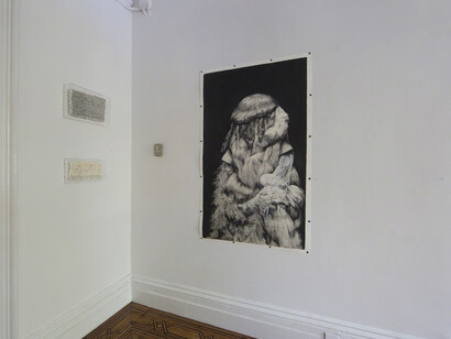 Spell, Exhibition view. Courtesy of Dillon + Lee