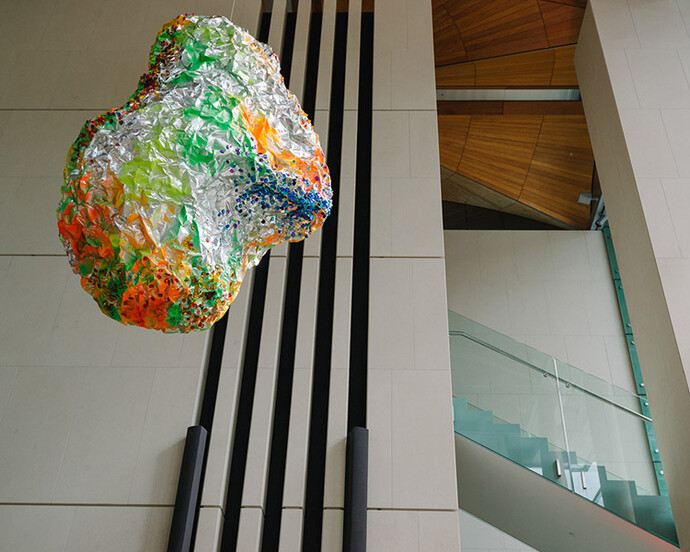 Judy Darragh. Courtesy of Auckland Art Gallery Toi o Tāmaki