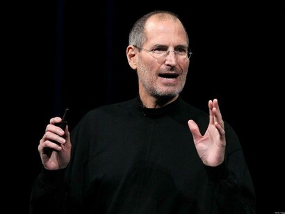 Steve Jobs (1955-2011)