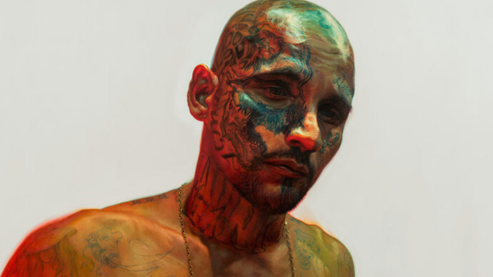 Suffering from Realness. Courtesy of MASS MoCA