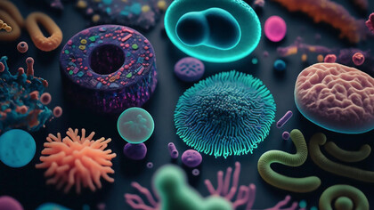 Microbiota intestinale: con l'espressione microbiota si intendono diversi miliardi di microrganismi presenti nel tubo digerente, principalmente nel colon