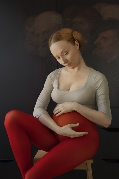 Genesis. Courtesy of Faur Zsofi Gallery