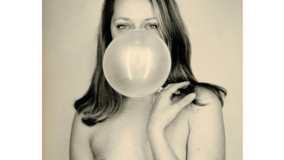 Clémence Veilhan, "Mélinée" from the Chewing Girls series
