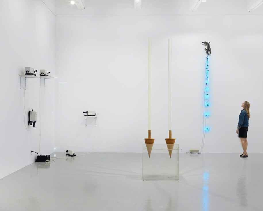 Arte Povera. Courtesy of Hauser & Wirth